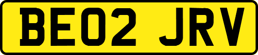 BE02JRV