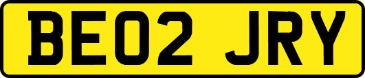 BE02JRY