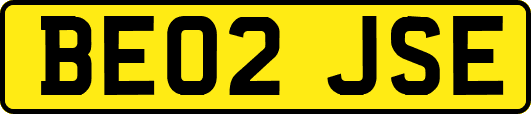 BE02JSE