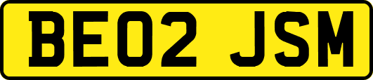 BE02JSM