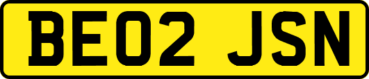BE02JSN