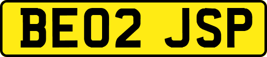 BE02JSP