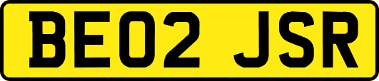 BE02JSR