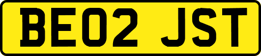 BE02JST