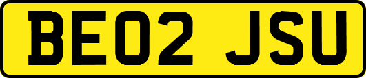 BE02JSU