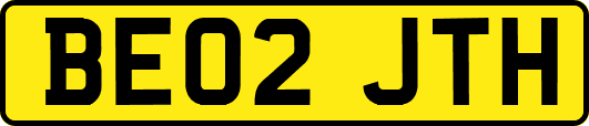 BE02JTH