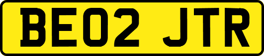 BE02JTR