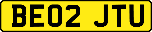 BE02JTU