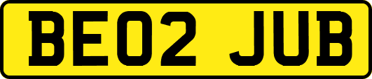 BE02JUB