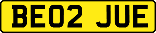 BE02JUE