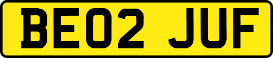 BE02JUF