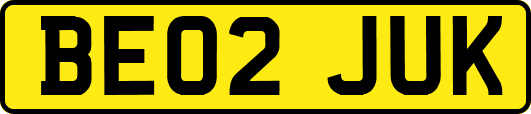 BE02JUK
