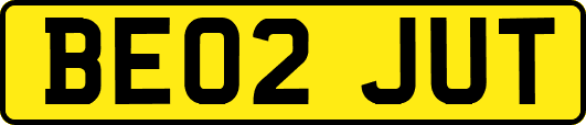 BE02JUT