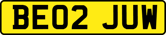 BE02JUW