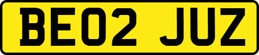 BE02JUZ