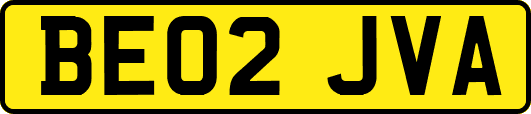 BE02JVA