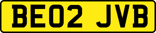 BE02JVB