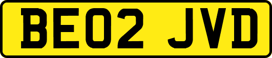 BE02JVD