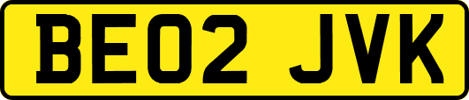 BE02JVK