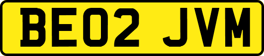BE02JVM