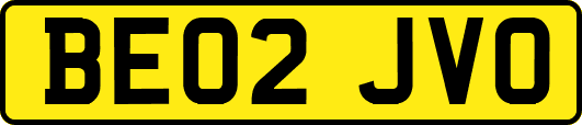 BE02JVO
