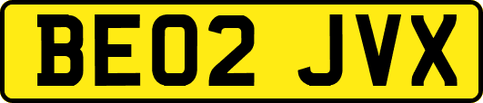 BE02JVX