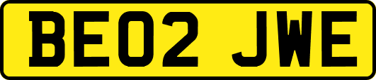 BE02JWE