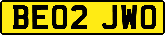 BE02JWO