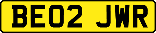 BE02JWR