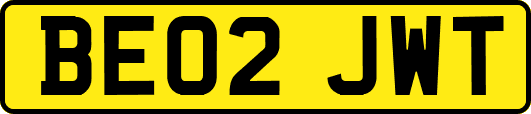 BE02JWT