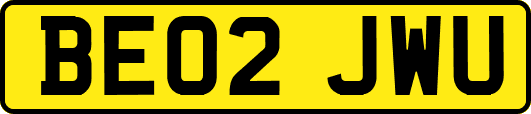 BE02JWU