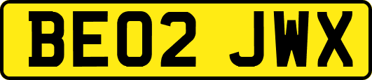 BE02JWX