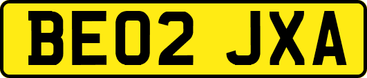 BE02JXA