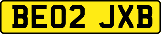 BE02JXB