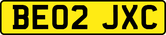 BE02JXC