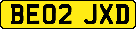 BE02JXD
