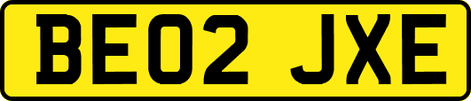 BE02JXE