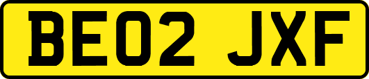 BE02JXF