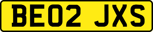 BE02JXS