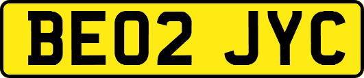 BE02JYC