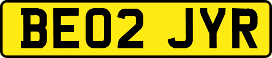 BE02JYR