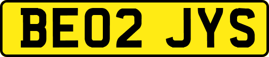 BE02JYS