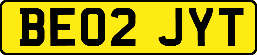 BE02JYT