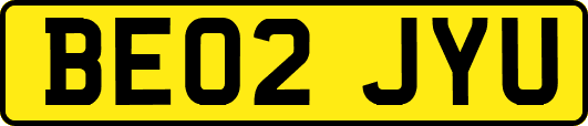 BE02JYU