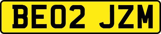 BE02JZM