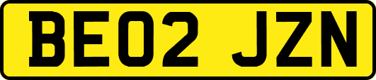 BE02JZN
