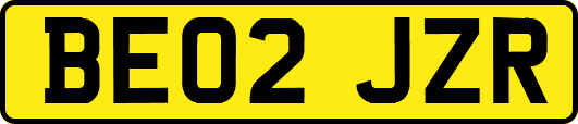 BE02JZR