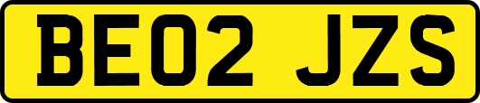 BE02JZS