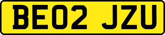 BE02JZU