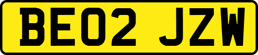 BE02JZW